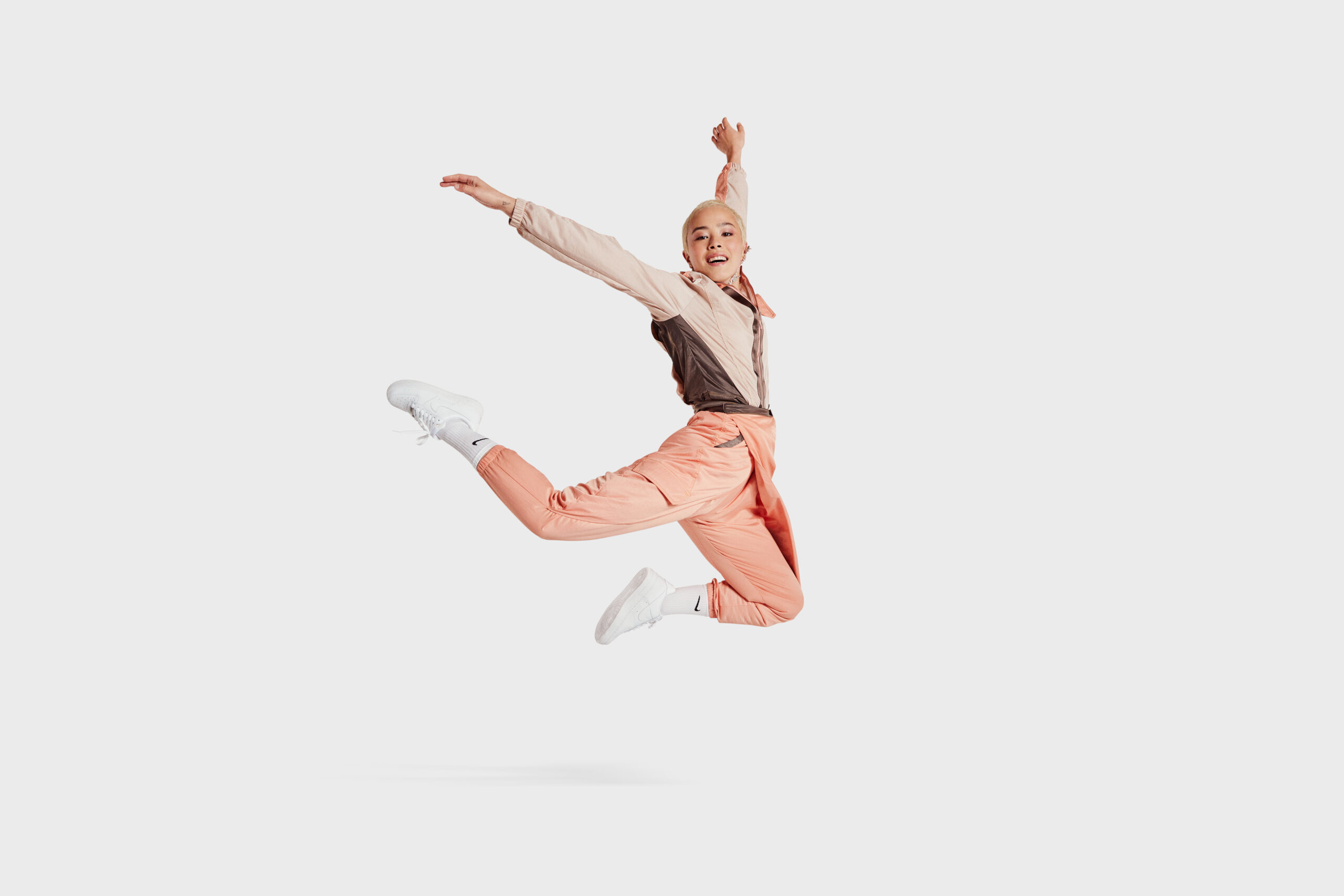 Nike - Give Joy Forward Campaign