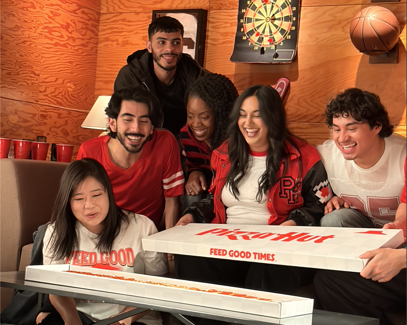 Pizza Hut - UK Campaign