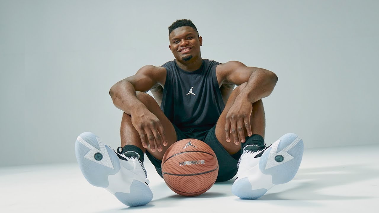 Nike - Zion "if" Campaign